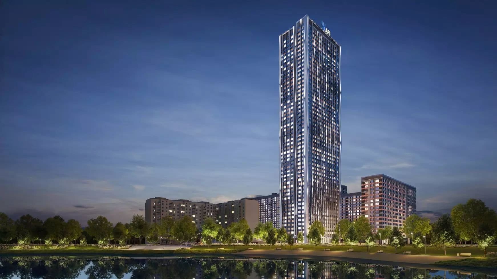 ЖК AFI Tower ЖК AFI Tower