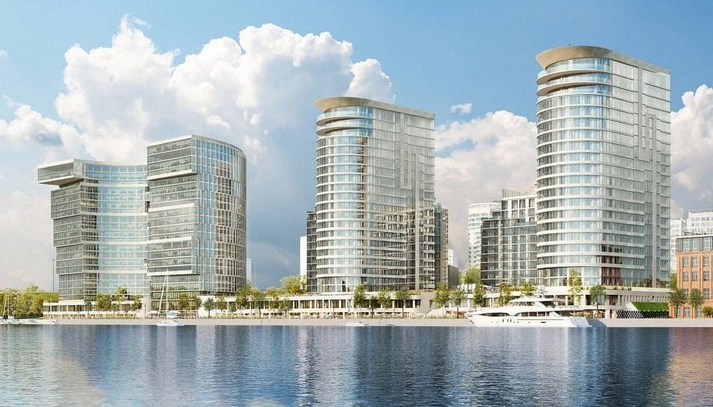 ЖК Aquatoria (Акватория) ЖК Aquatoria (Акватория)