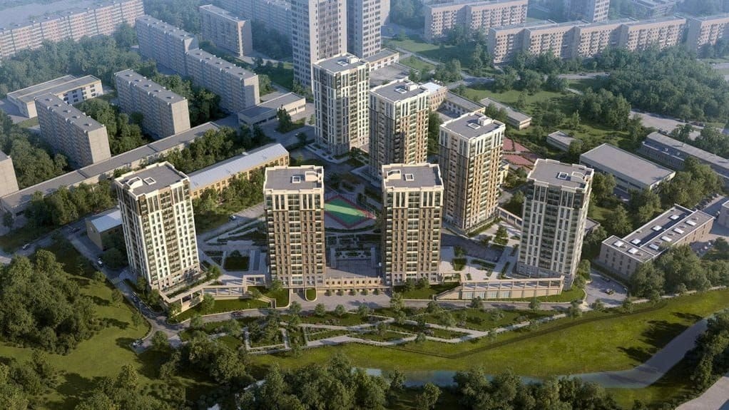 ЖК Большая семерка ЖК Большая семерка