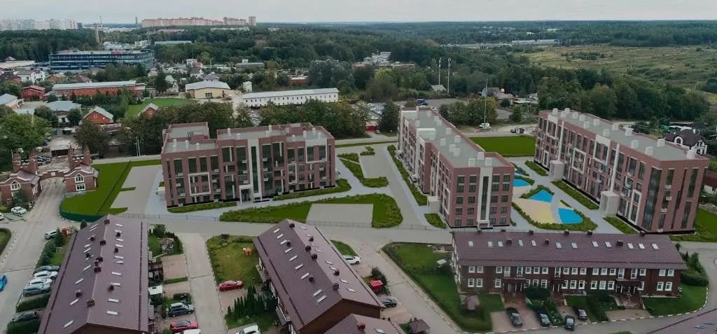ЖК Бристоль