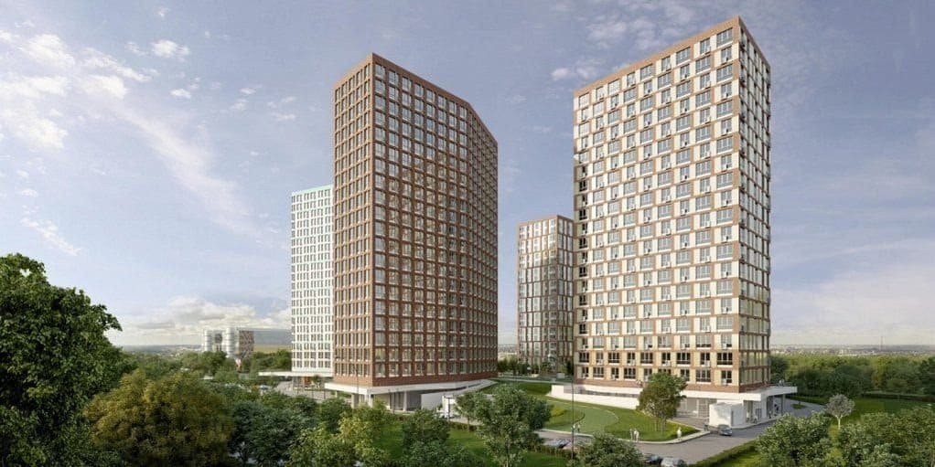 ЖК Citimix (Сити микс)