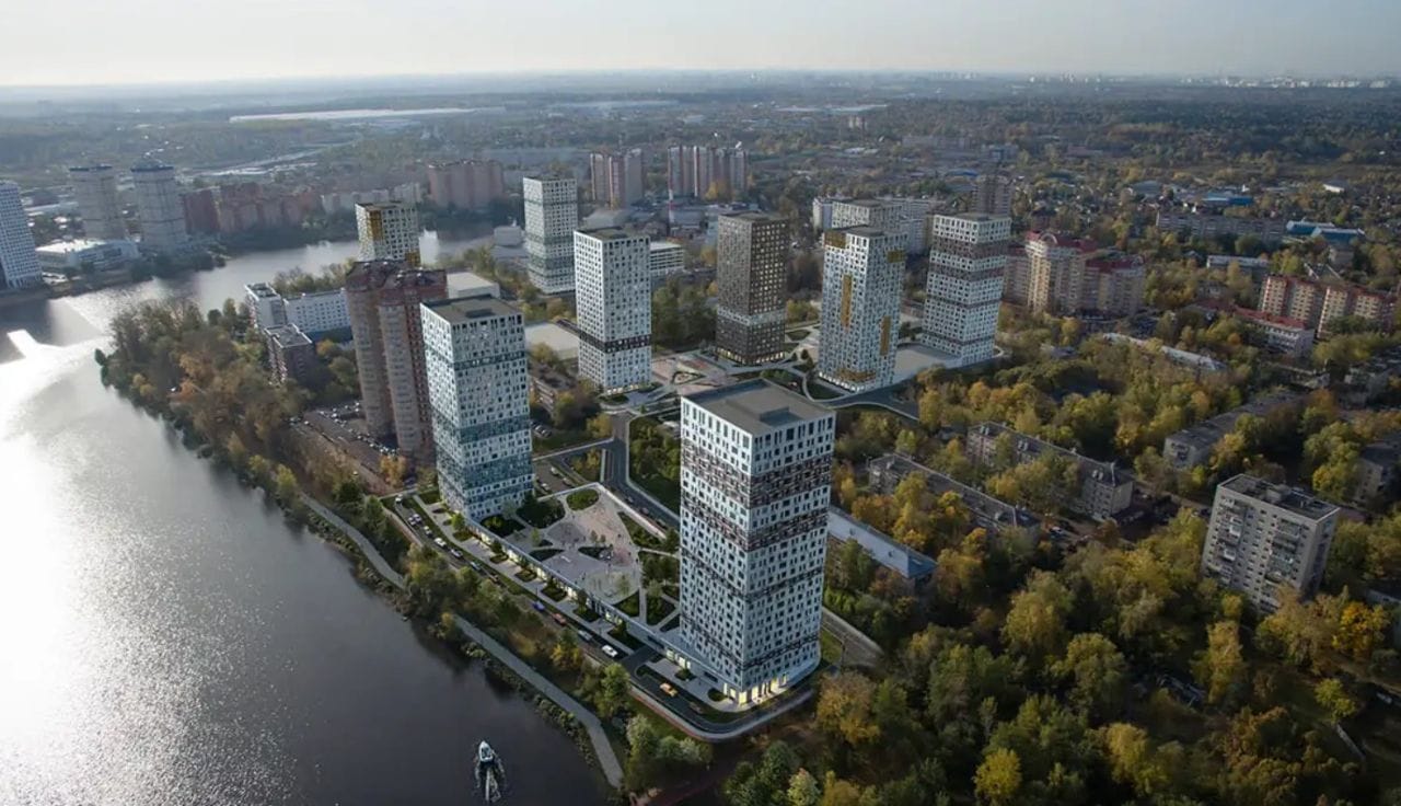 ЖК Фабрикант