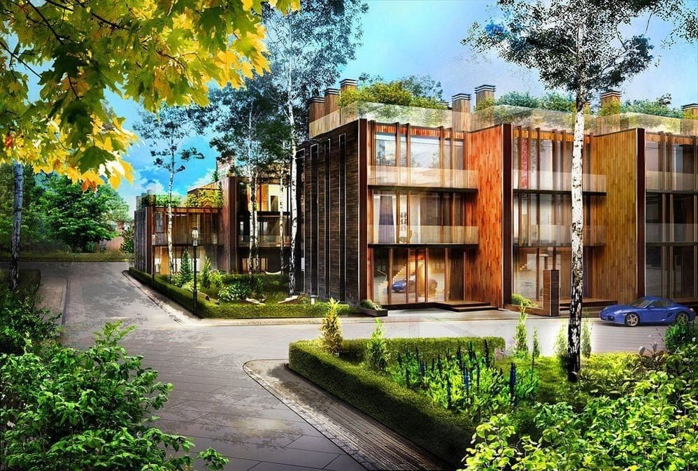 ЖК Futuro Park