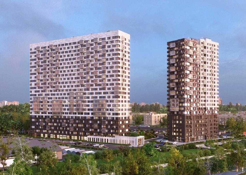 ЖК Гоголь парк