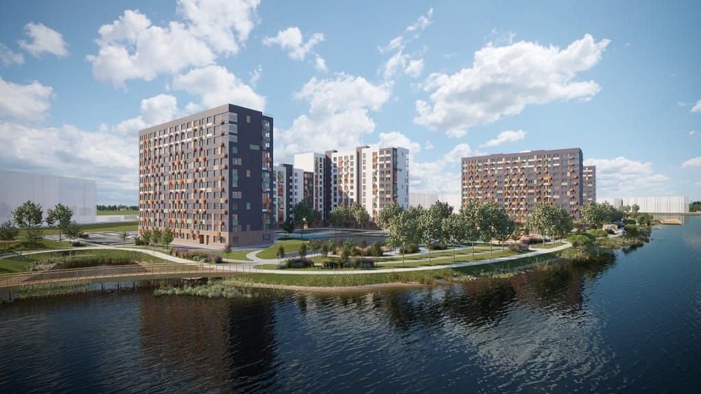 ЖК Город-парк Переделкино Ближнее