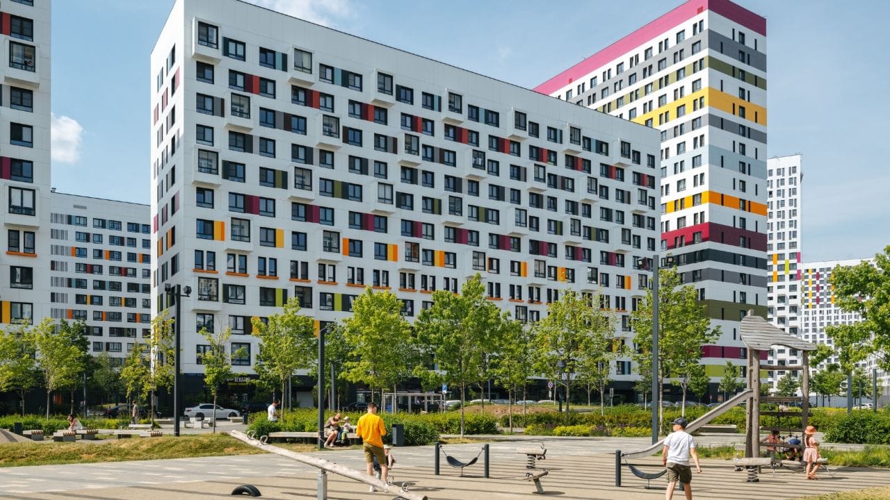 ЖК Green park ЖК Green park