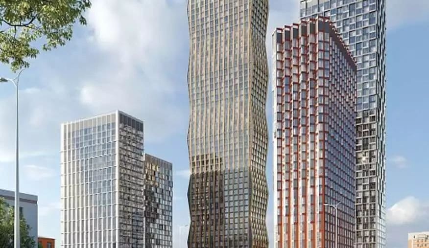 ЖК Indy Towers (Инди Тауэрс) ЖК Indy Towers (Инди Тауэрс)