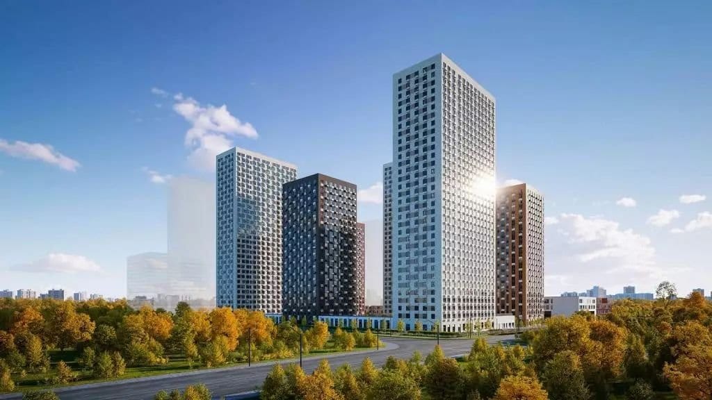 ЖК Кавказский бульвар 51