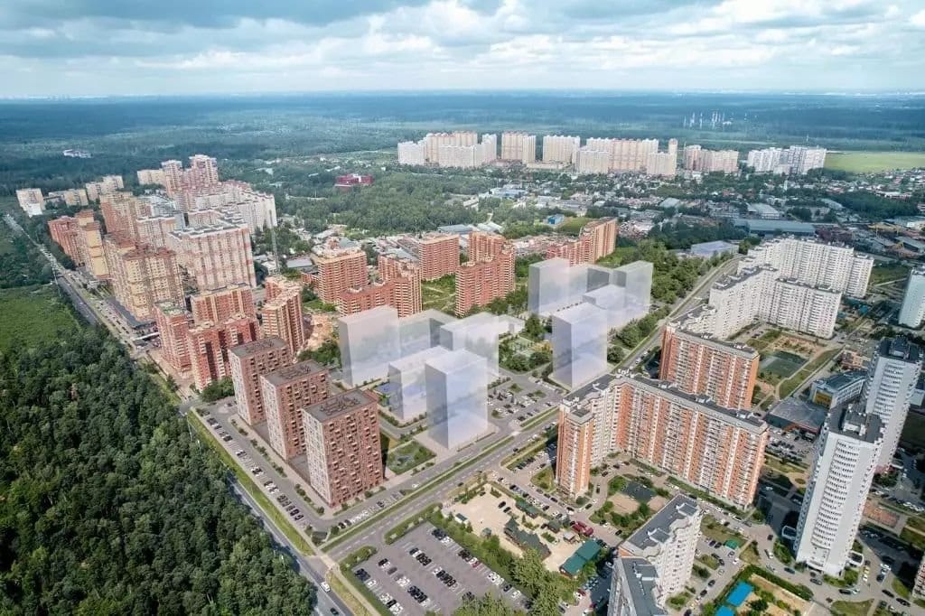 ЖК Квартал Авиаторов