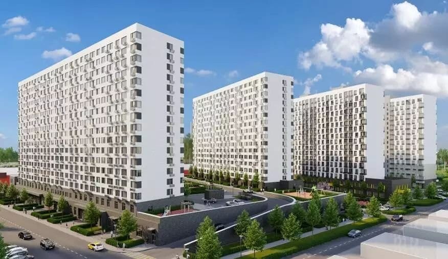 ЖК Квартал Светлый