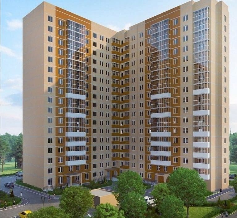 ЖК Лесной квартал