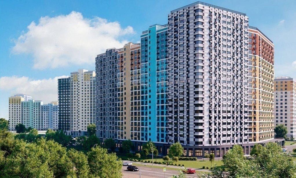 ЖК Лучи