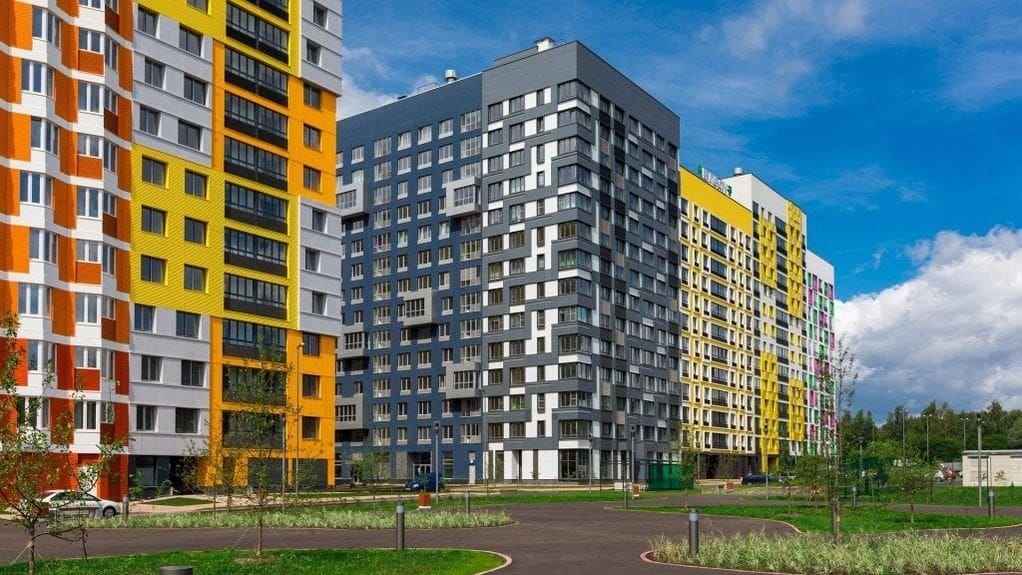 ЖК Микрогород В Лесу