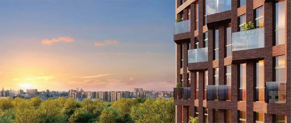ЖК MYPRIORITY Basmanny (Май Приорити Басманный) ЖК MYPRIORITY Basmanny (Май Приорити Басманный)