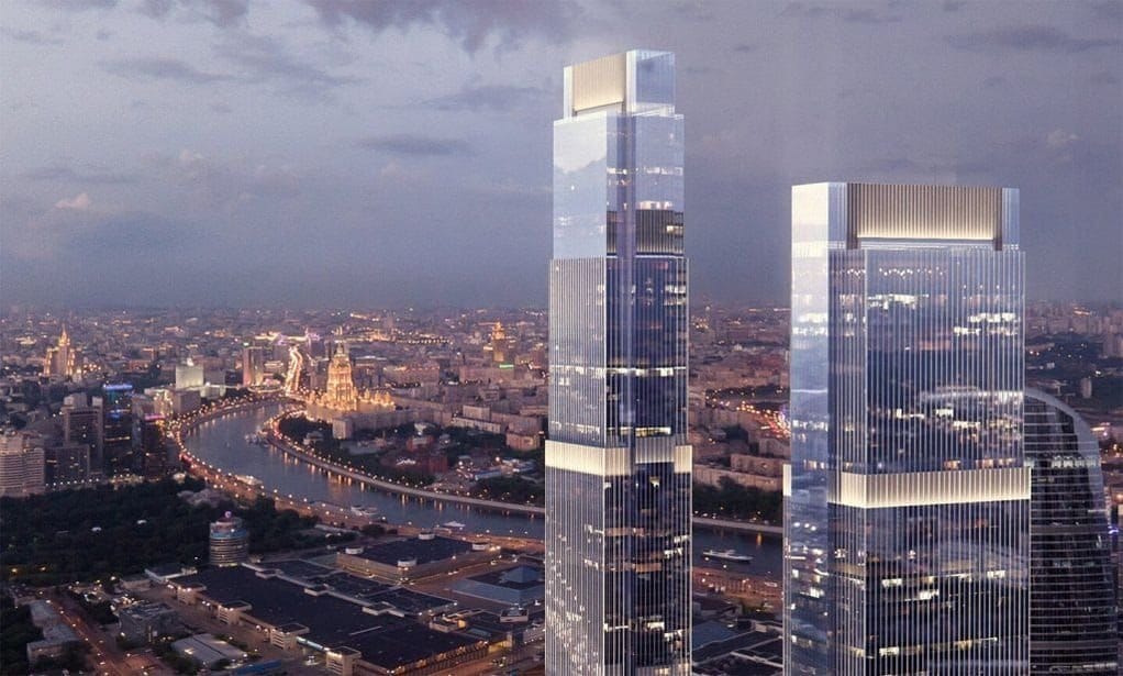 ЖК Neva Towers