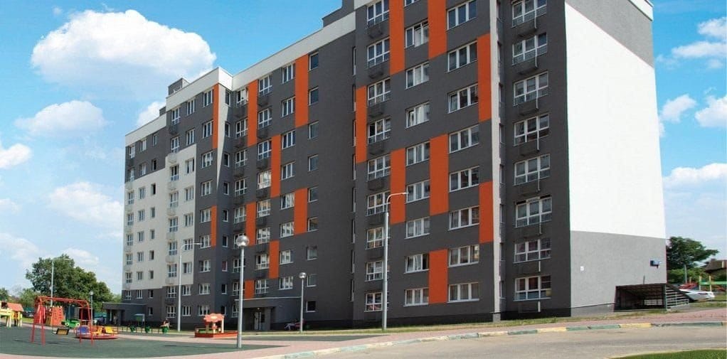 ЖК Новая Алексеевская роща