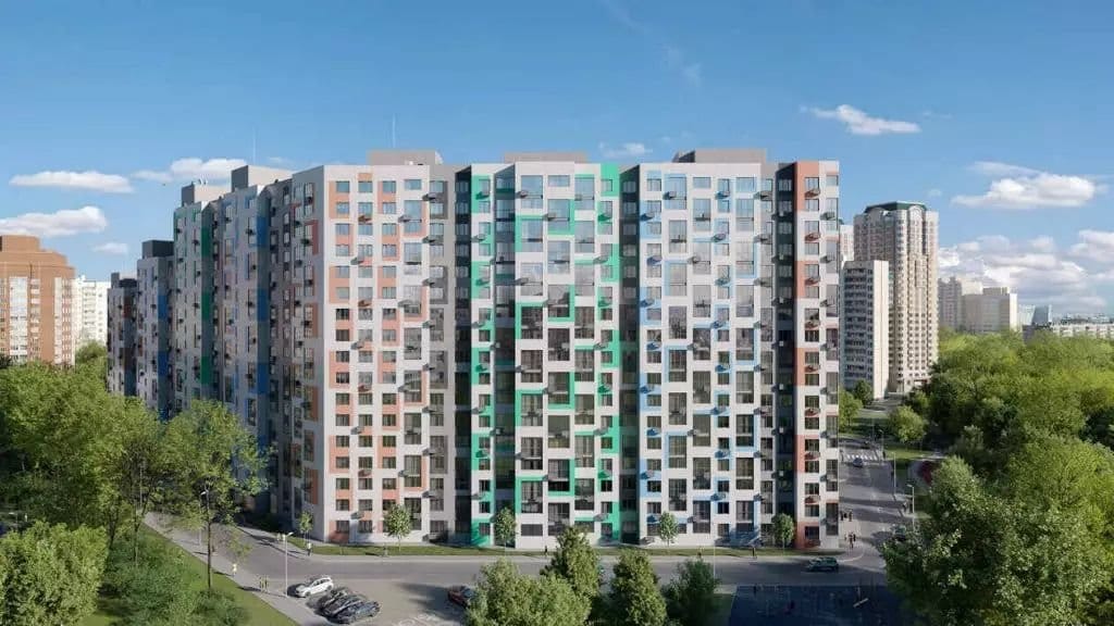 ЖК Планерный квартал