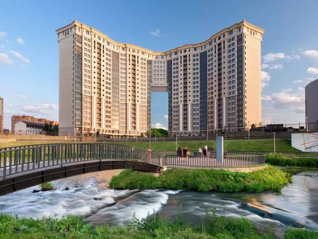ЖК River House (Ривер Хаус)