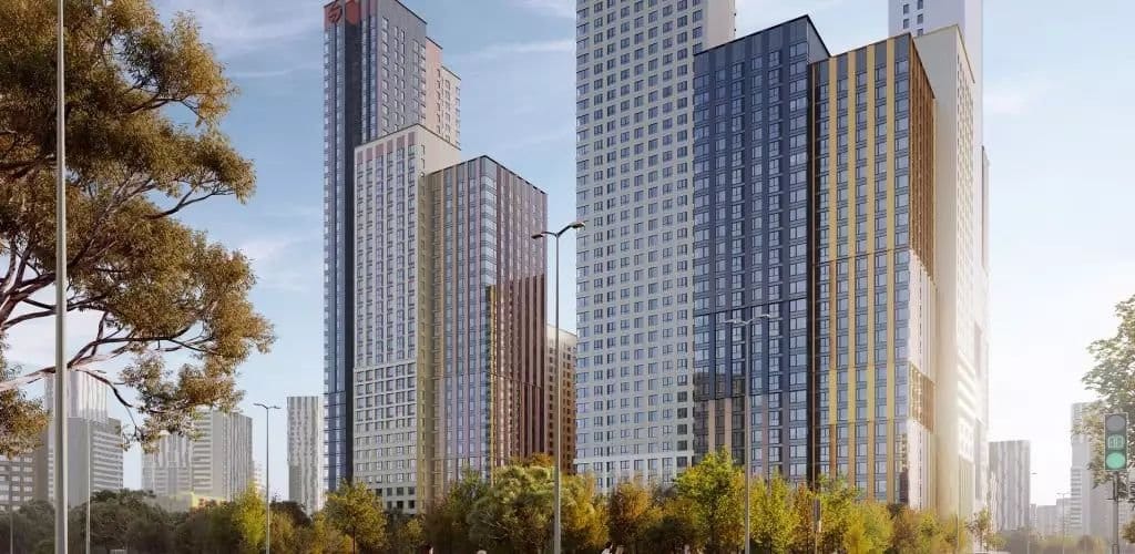 ЖК Sky Garden (Скай Гарден) ЖК Sky Garden (Скай Гарден)