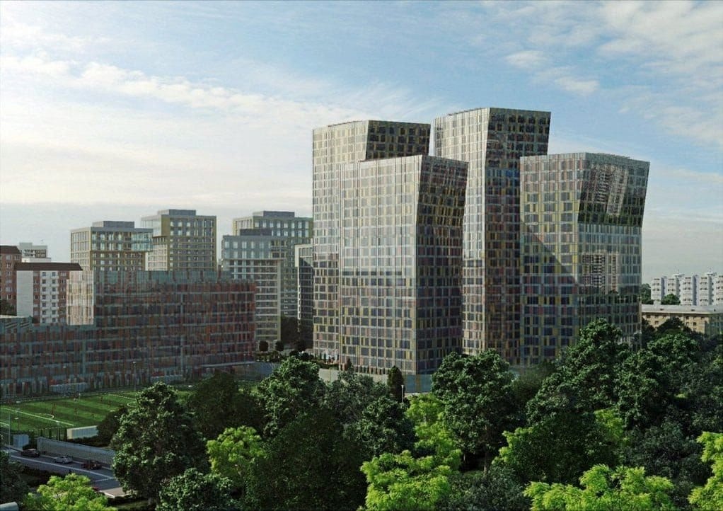 ЖК Sky-House
