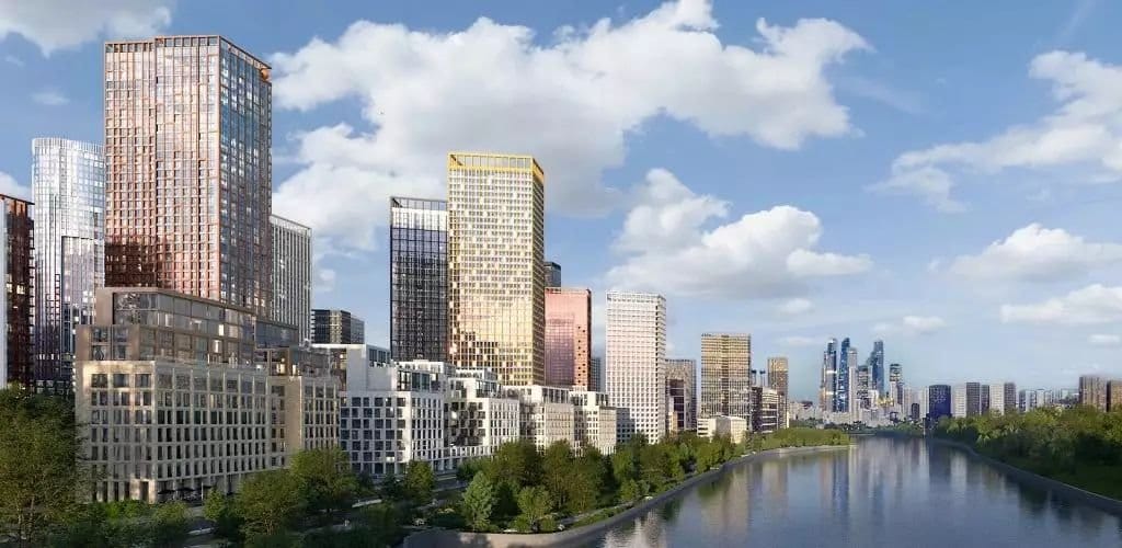 ЖК Sydney City (Сидней Сити) ЖК Sydney City (Сидней Сити)