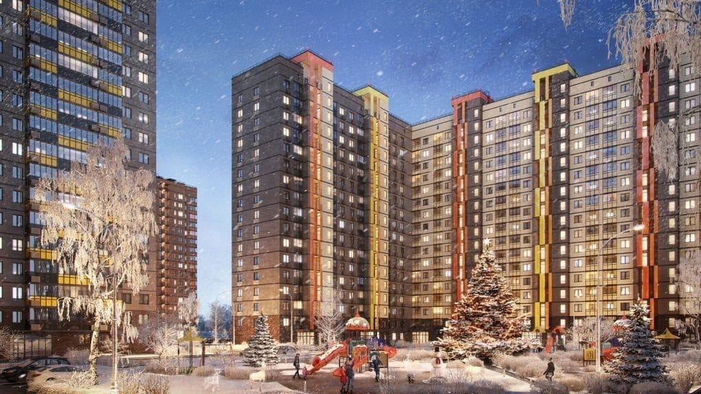 ЖК Томилино Парк
