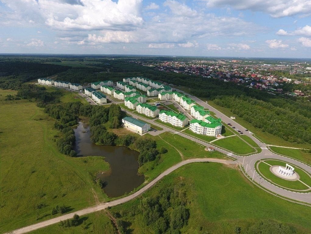ЖК Троицкая слобода