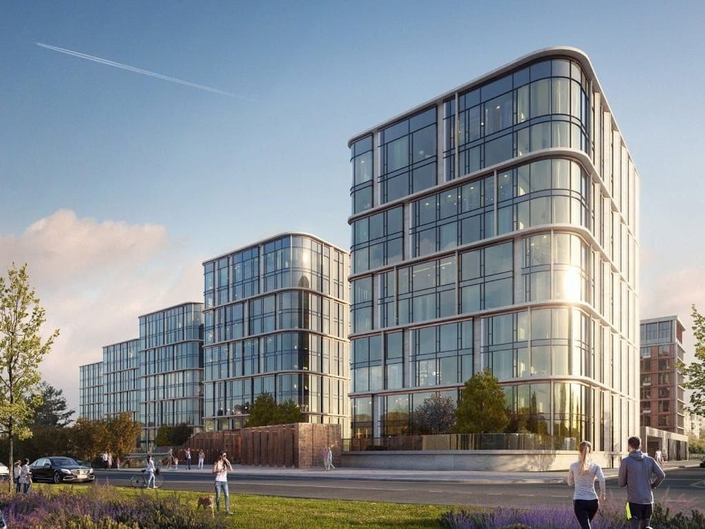 ЖК Victory Park Residences (Виктори Парк Резиденсез)