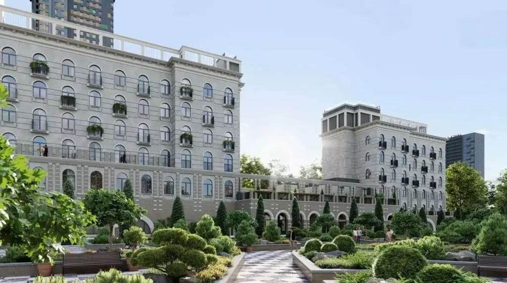 ЖК Wellton SPA Residence (Веллтон Спа Резиденс)