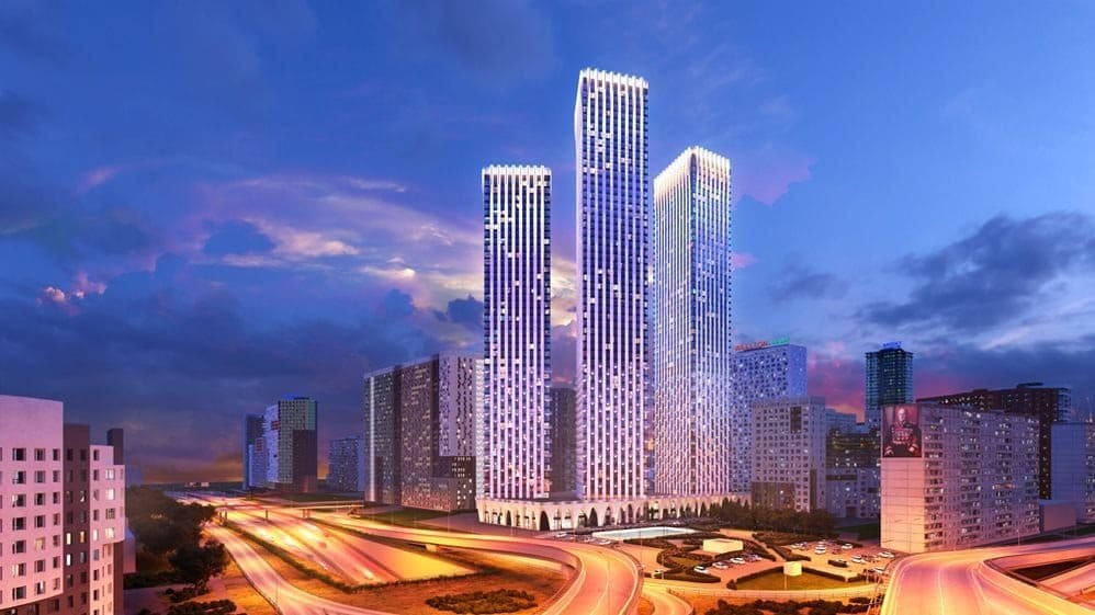 ЖК Wellton Towers