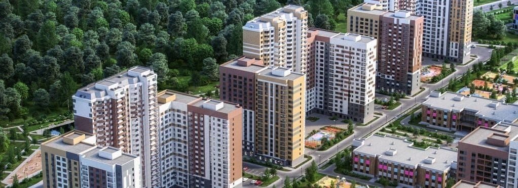 ЖК Южная Битца ЖК Южная Битца
