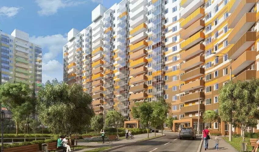 ЖК Южное Пушкино ЖК Южное Пушкино